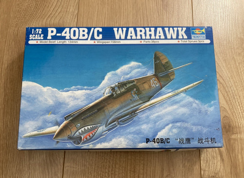 W283 trumpeter model kit - w283,