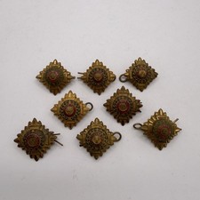 Genuine Officers Metal Rank