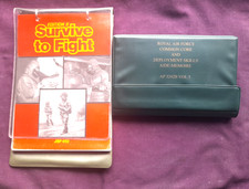 RAF Common Core/Deployment Skills (AP3242B) & Survive to Fight JSP410.