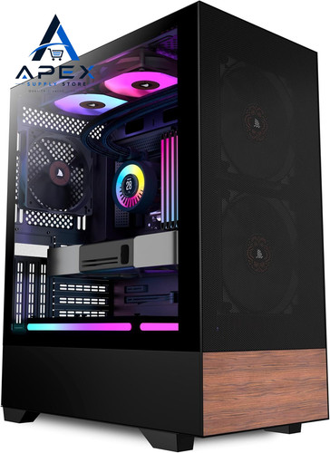 Case atx fans - case,