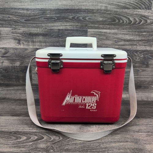 Vintage marina cooler 12s - vintage,