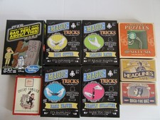 Job Lot Hasbro Star Wars Card