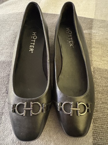 Size hotter shoes - size,