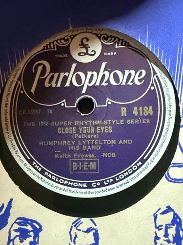Humphrey lyttelton close - humphrey, your