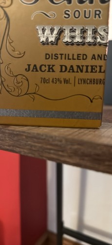 Official jack daniel - jack, white