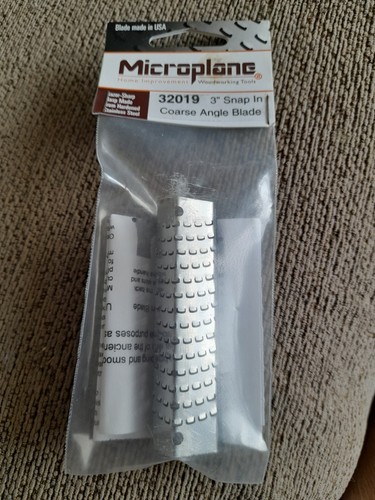 Microplane coarse angel - 3",