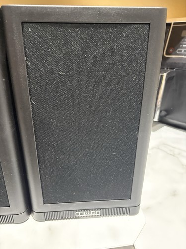 Mission 760i pair speakers - of,
