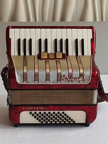 Piano accordion akkordeon - accordion,