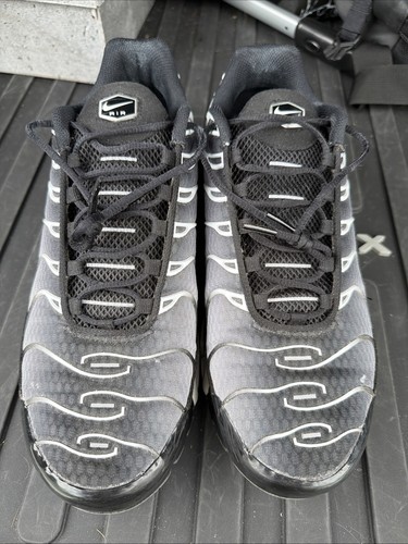 Nike air max plus black - nike,