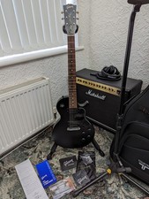 Gibson Les Paul Special 2020. Electric Guitar. Black. Excellent Condition