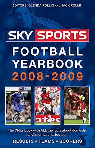 Sky sports football yearbook - sports,