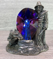 The Crystal Shield, tudor