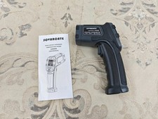 Infrared Thermometer SOVARCATE Digital Temperature Gun High and Low Temperature 