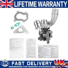 Turbo Turbocharger For