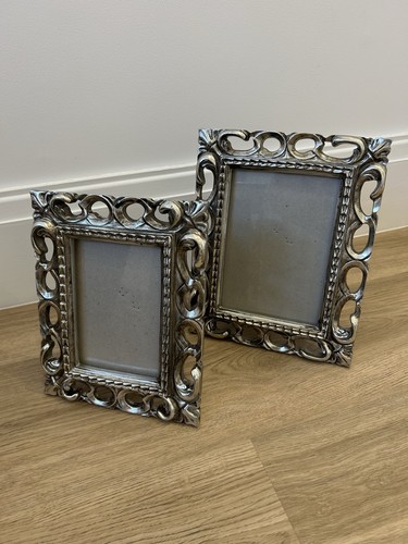Sicura photo frame silver - frame,