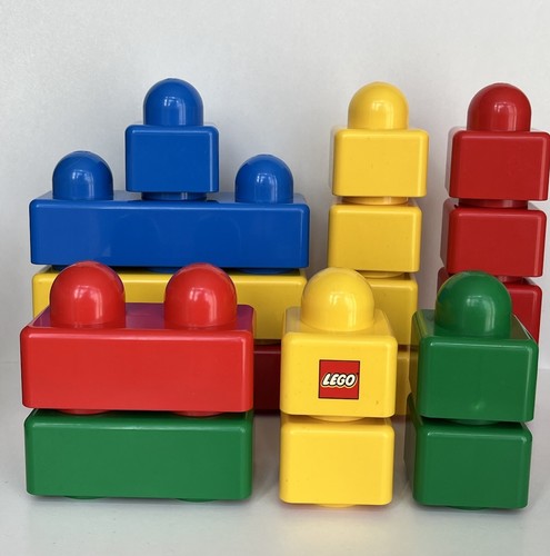 Lego primo duplo 3 - primo,