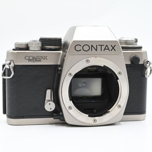 Contax 60years 35mm - contax, film