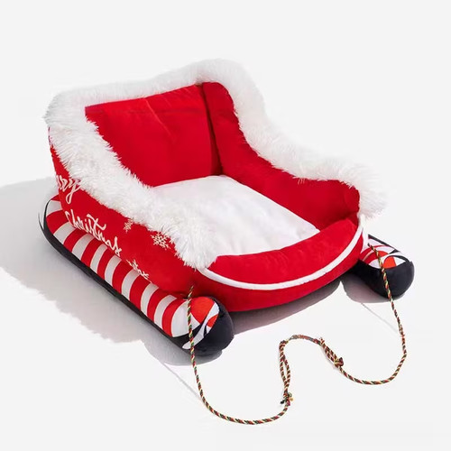 Luxury santa sleigh pet - santa’s,