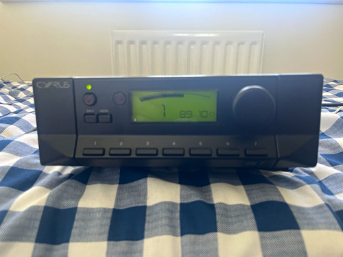 Cyrus fm7 radio - cyrus,