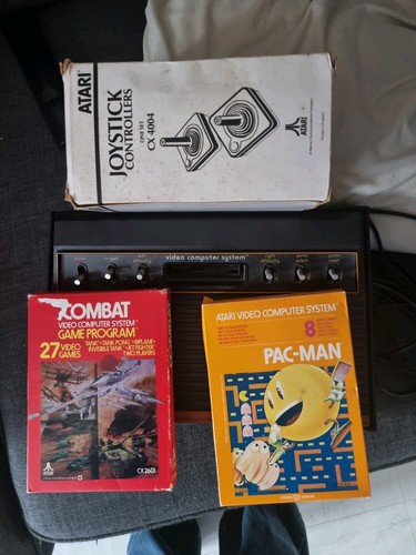 Atari 2600 woody - woody, light
