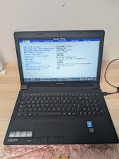 Lenovo B5400 - i3-4000M - 4GB