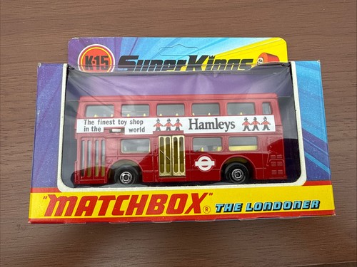 Super kings matchbox - super,