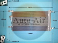 Auto Air 16-1408 A/C Air Con