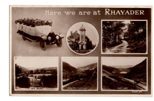 Here are rhayader - at,