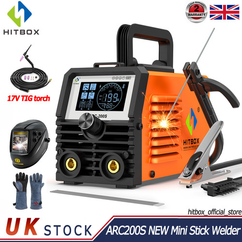 Mini tig stick in 1 - mini, 2