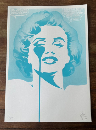 Pure evil marilyn - pure,