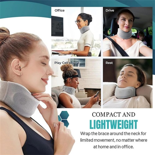 Neck collar support - collar, soft
