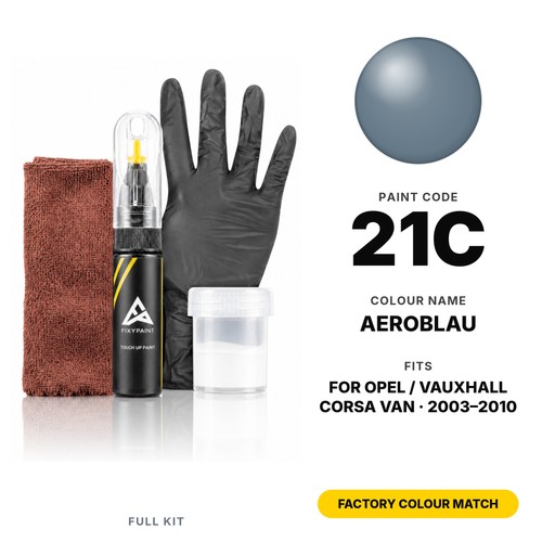 Touch paint for opel - touch, up