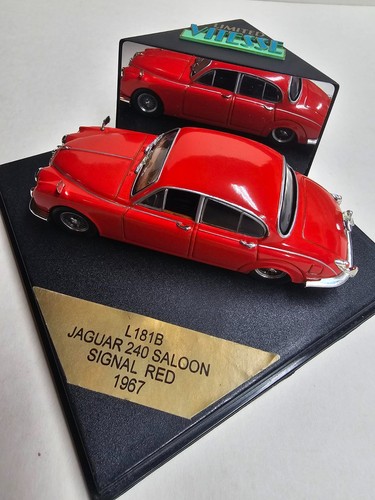 Vitesse jaguar 240 saloon - jaguar,