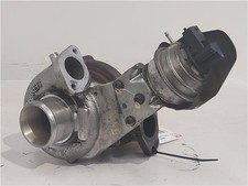 TURBOCHARGER VAUXHALL ASTRA J 2.0 CDTI A 20 DTH 2010 55570748