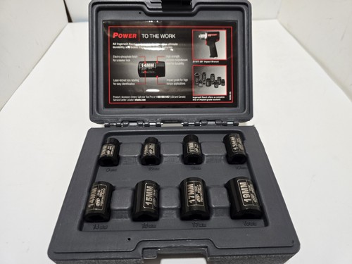 Ingersoll rand metric - ingersoll, impact