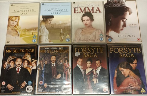 Dvd bundle period - bundle, uk