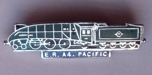Steam train loco a4 - train,