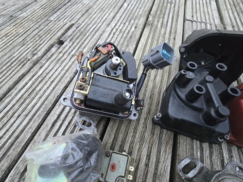 Honda h22 prelude distributor - prelude,