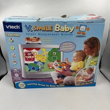 Vtech smile baby infant - v-smile,