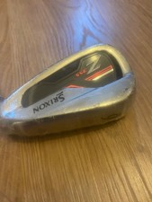 Srixon Z355 #6 Iron / Project X Regular Shaft / Demo Golf Club Right Handed
