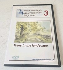 PETER Woolley's Watercolour