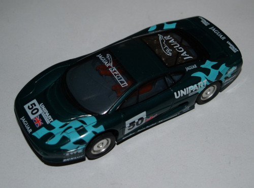 Scalextric jaguar xj220 - scalextric,