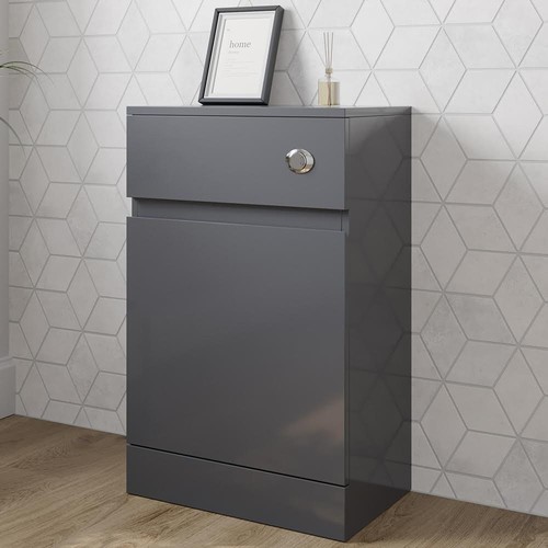 Back wall toilet unit - to,