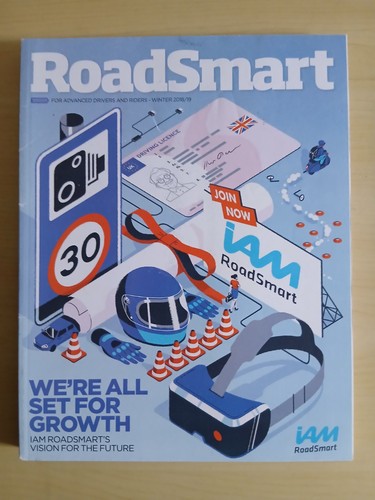 Roadsmart road smart magazine - roadsmart/road,