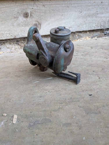 Wolseley carburettor - wolseley, wd