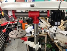 Axminster Workshop Radial Arm Floor Drill AC680R