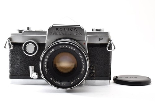 Exc konica autorex p 35mm - [exc+5],