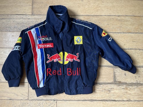 Vintage red bull - bull, sauber