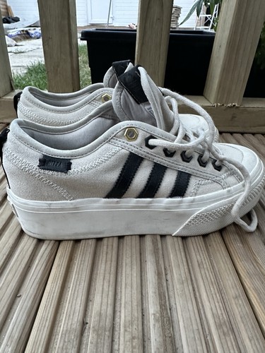 Adidas nizza platform trainers - nizza,
