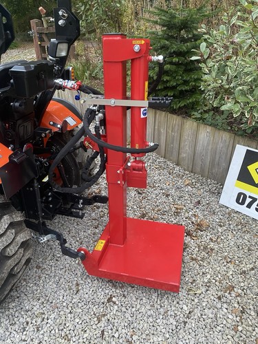 Winton ton hydraulic log - ton,